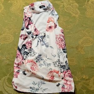 Dice Floral Shirt